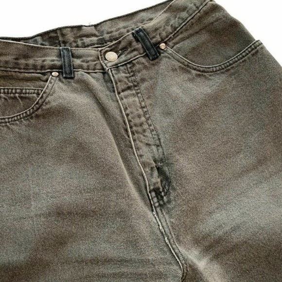 Vintage 900 Series Women’s Black Jeans, size 12 EUC - Picture 3 of 6